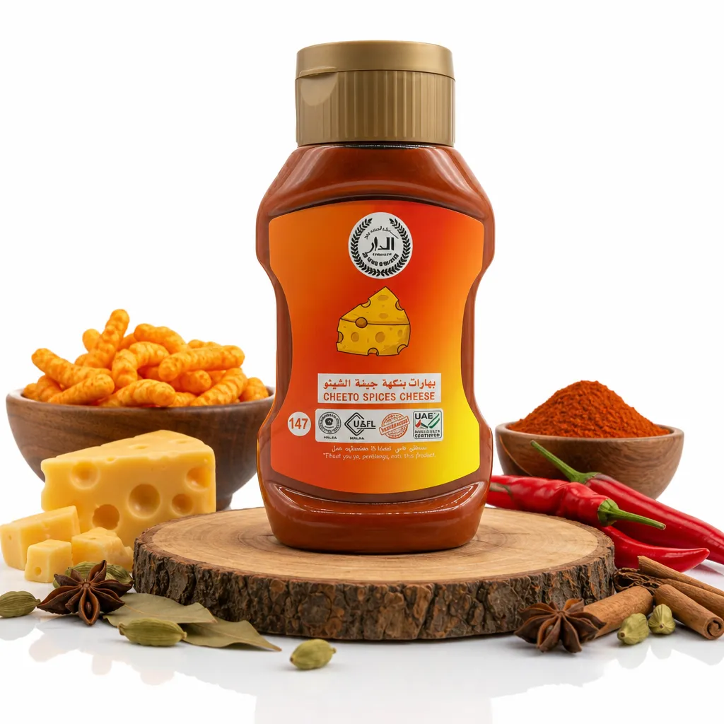 Cheetos Snack Seasoning Cheese (Variant 2)