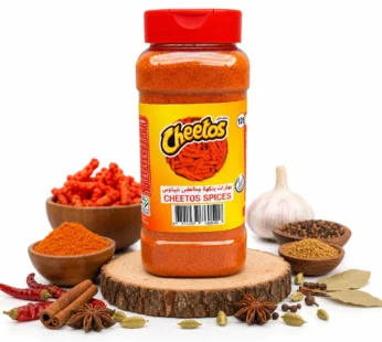 Cheetos Snack Seasoning (Variant 2)