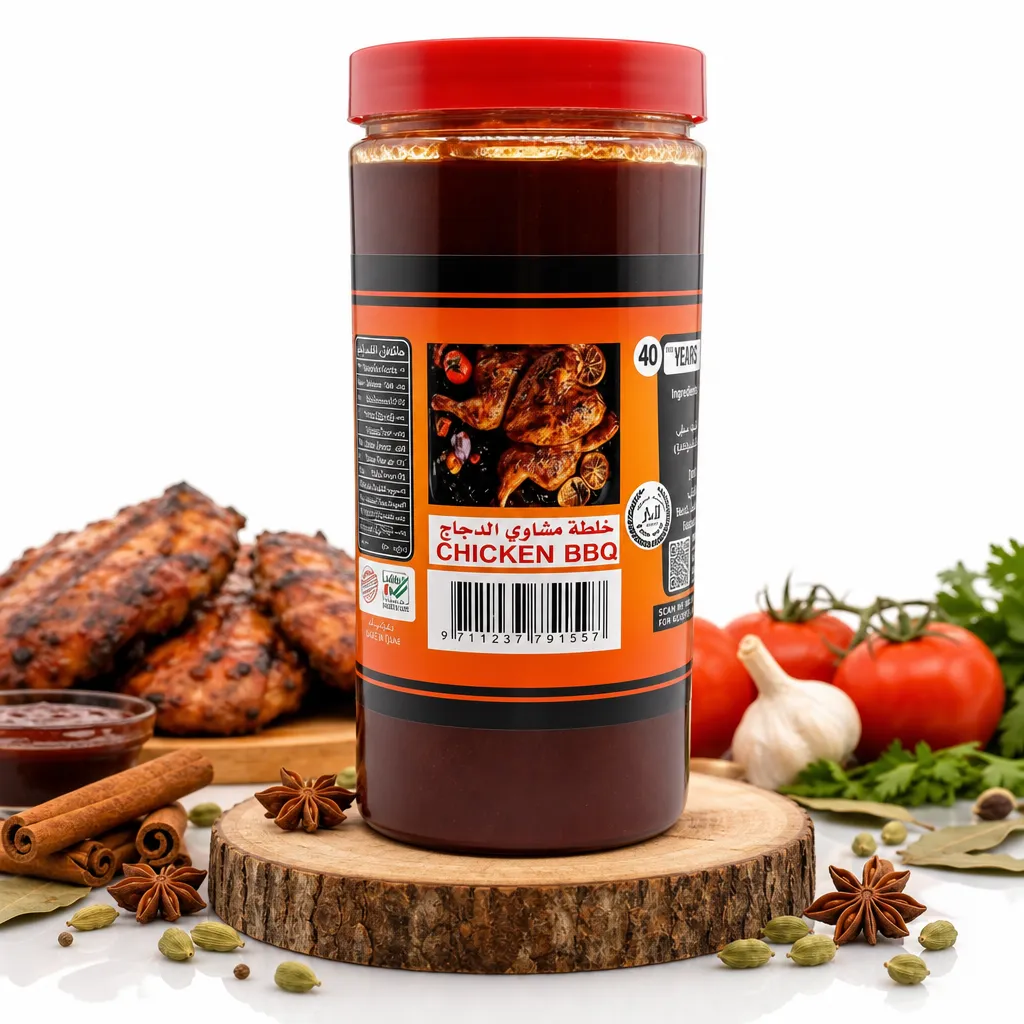 Chicken BBQ