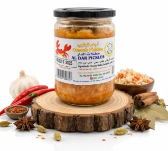 Crab Pickles (Value Pack)