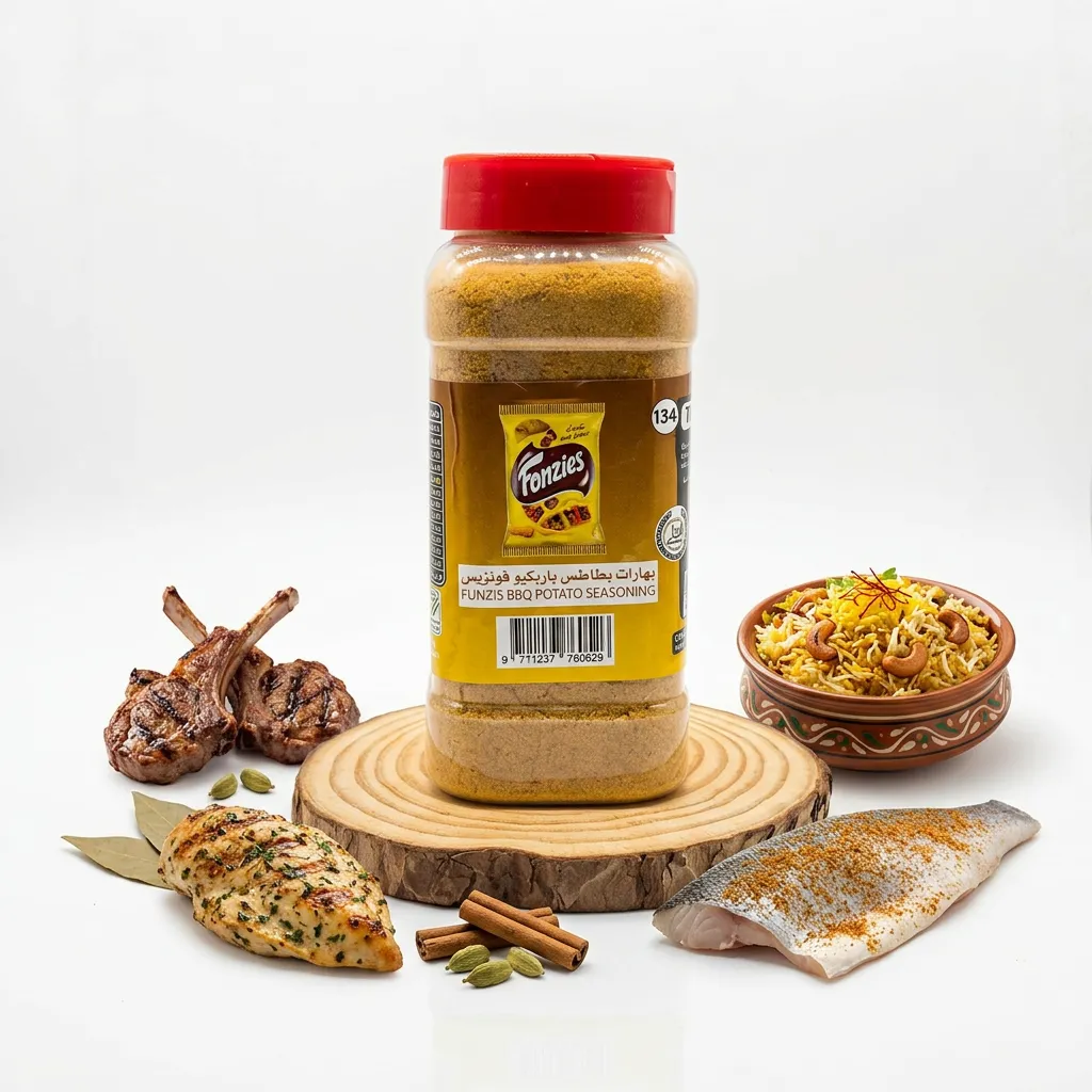 Funzis BBQ Potato Seasoning (Variant 1)
