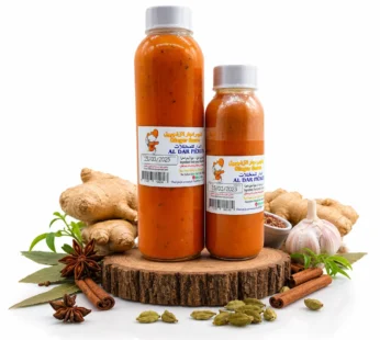 Ginger Sauce