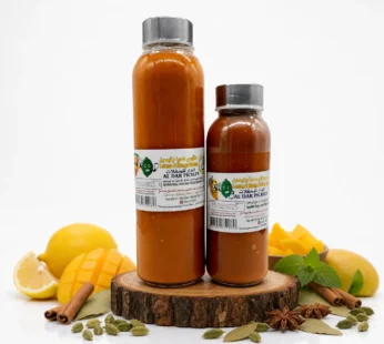 Lemon and Mango Sauce