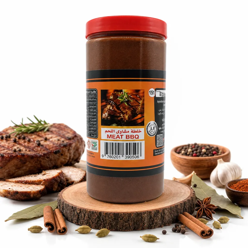 Meat BBQ