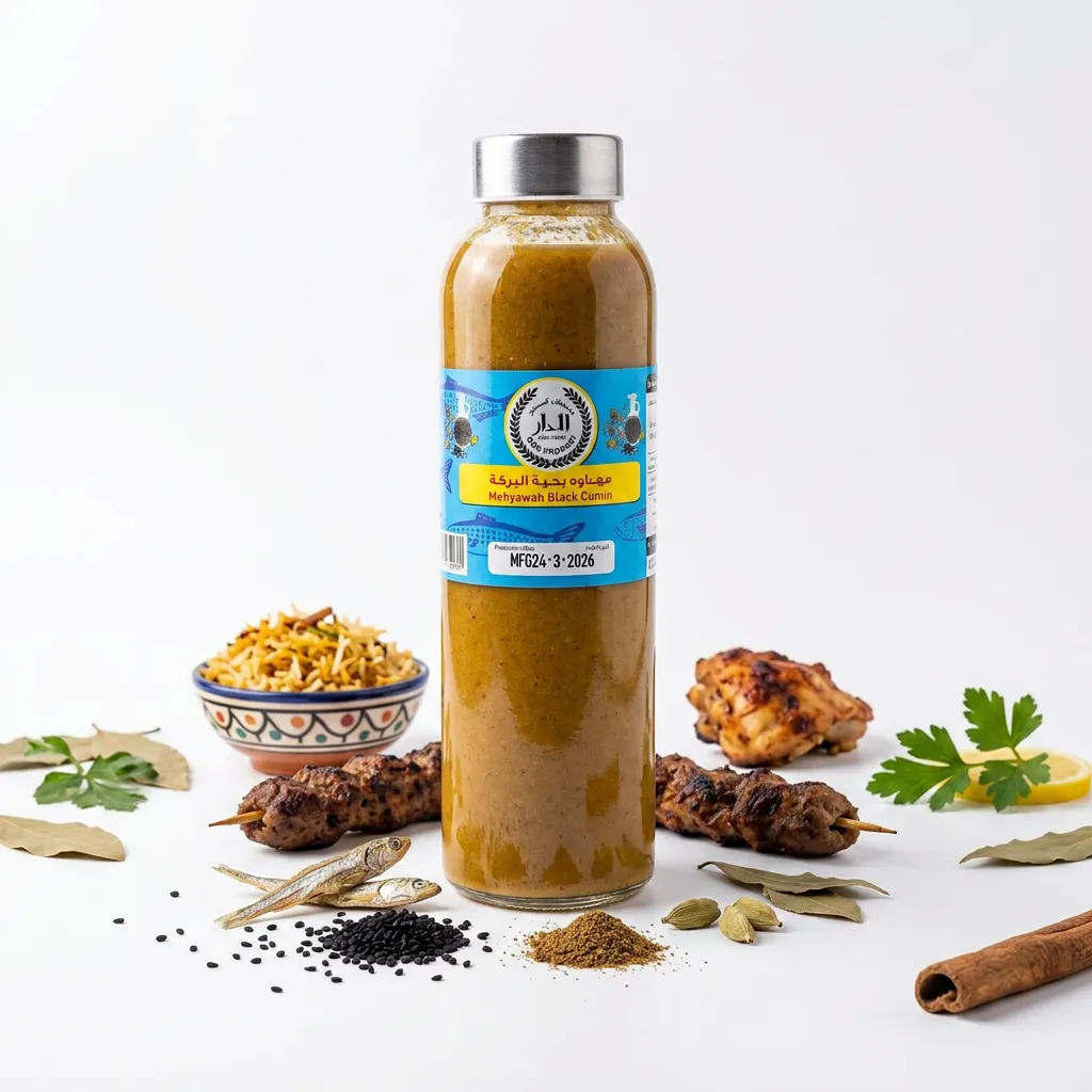 Mehyawah Black Cumin