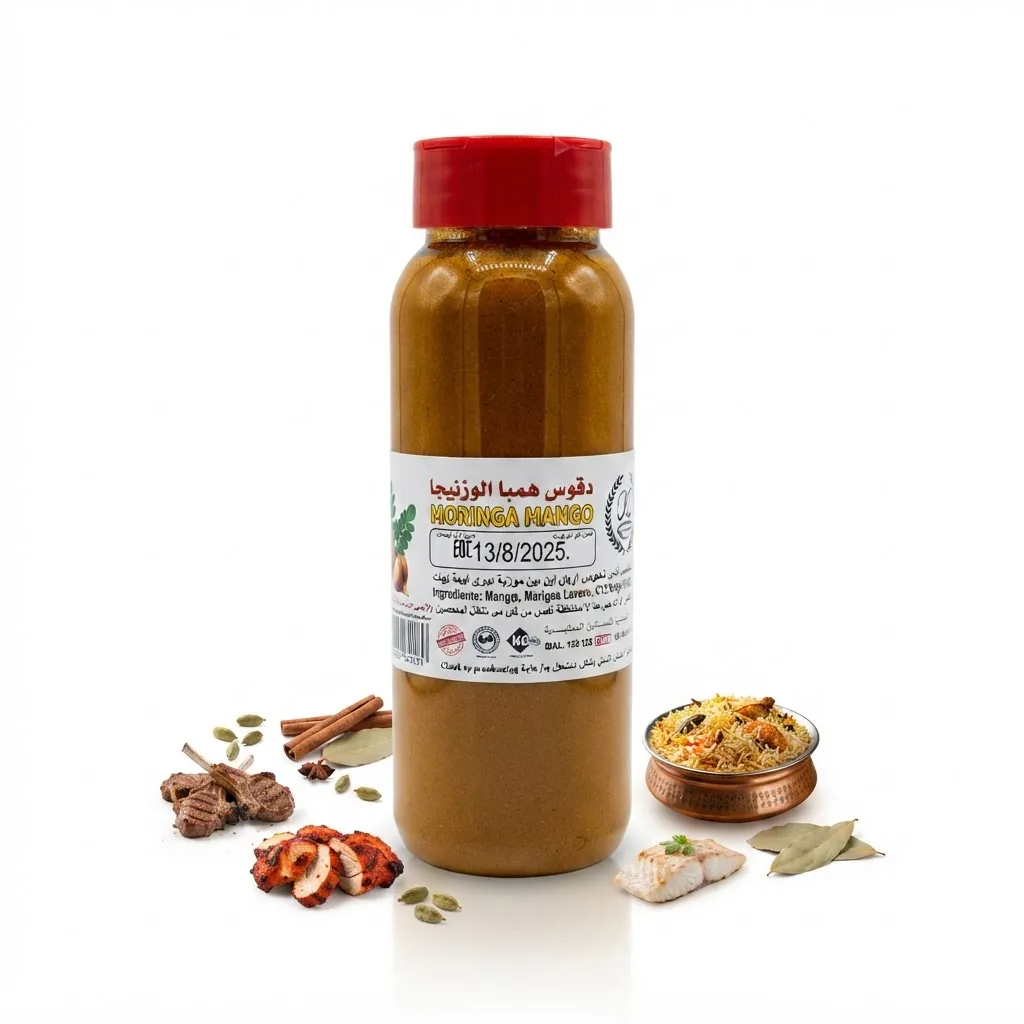 Moringa Mango