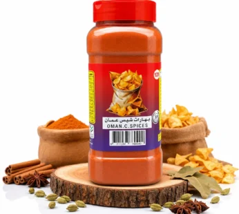 Oman Chips Spices