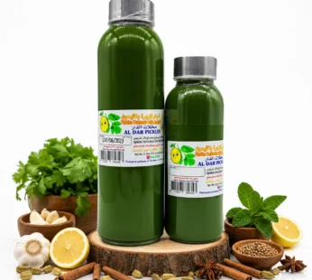 Pickles Coriander with Lemon