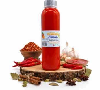 Red Chilly Sauce