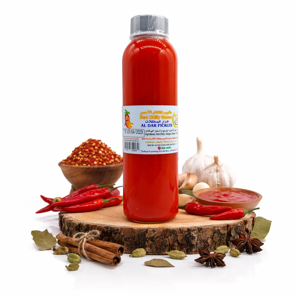 Red Chilly Sauce
