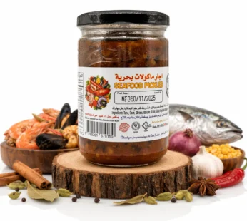 Seafood Pickles
