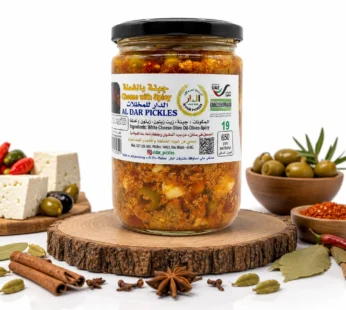 Spicy Chilli Cream Cheese