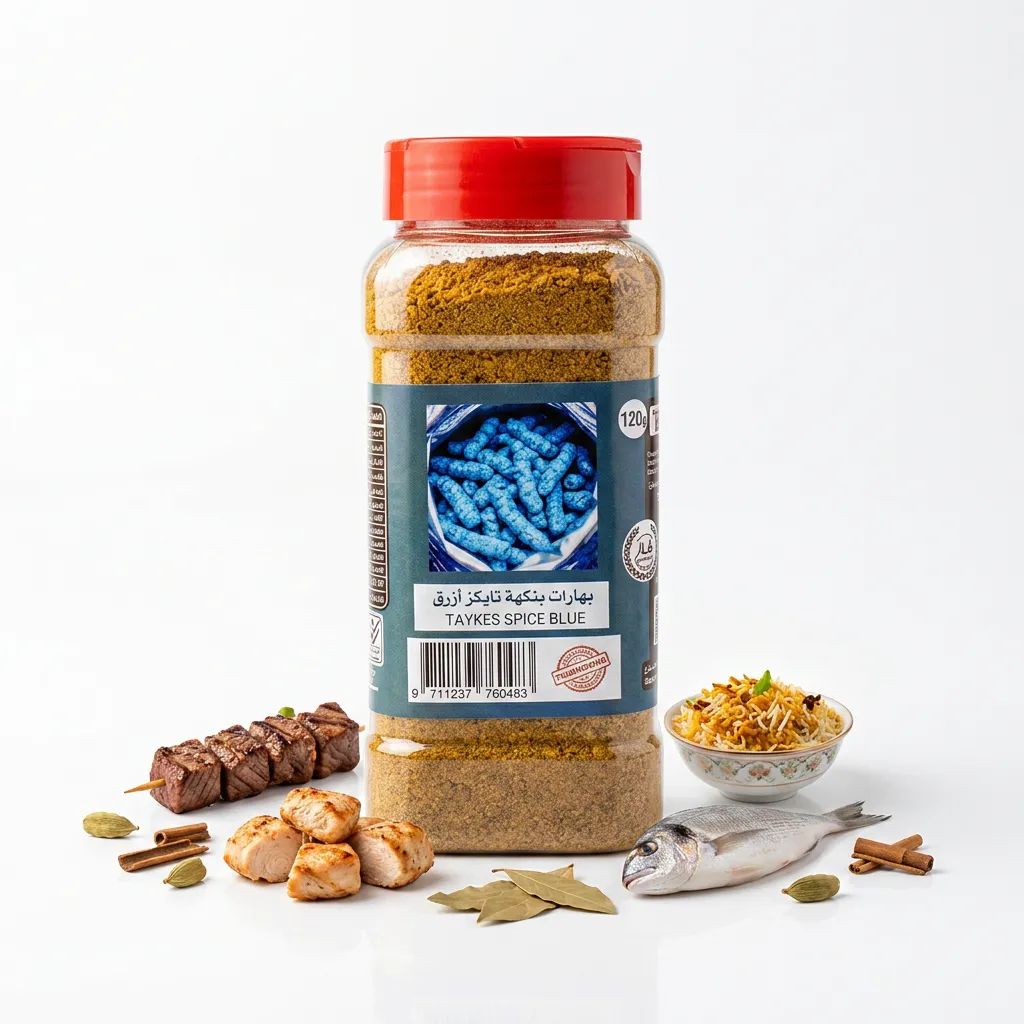 Takis Blue Chilli Snack Seasoning