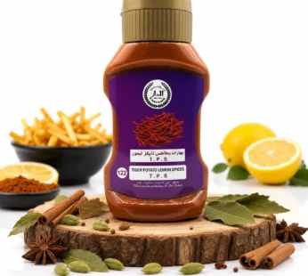 Tiger Potato Lemon Spices