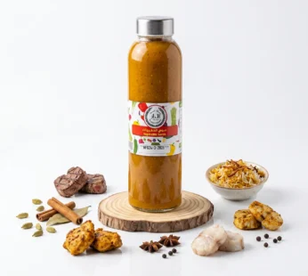Vegetable Sauce (Variant 2)
