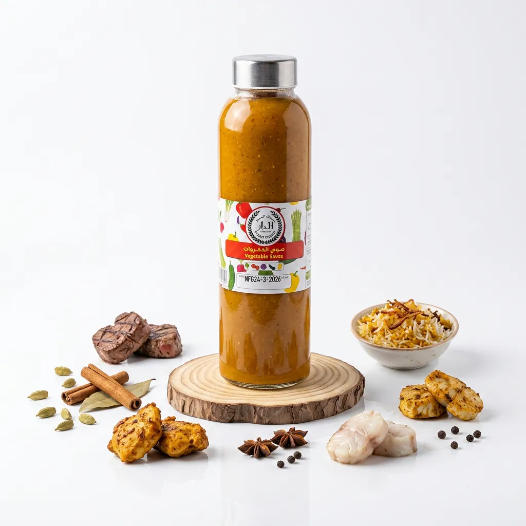 Vegetable Sauce (Variant 2)