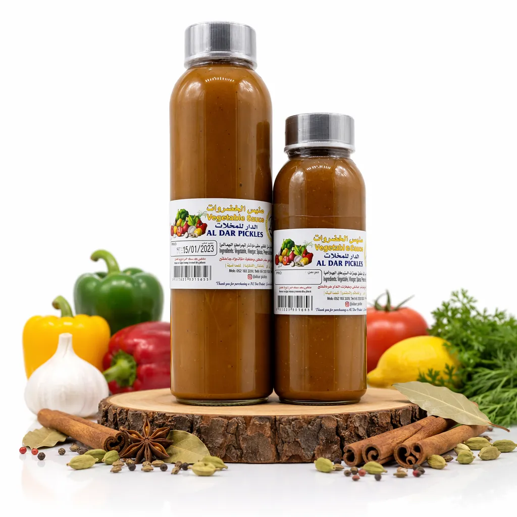 Vegetable Sauce (Variant 3)