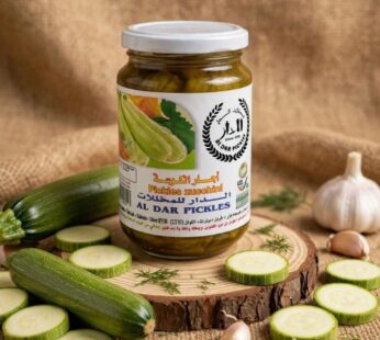 اجار الكوسه 350g