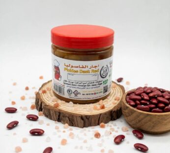 اجار فاصوليا الحمراء 350g